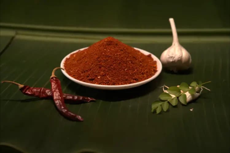 Vellulli Podi from Marvin Ruchulu